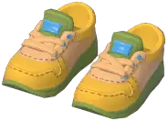 Matte Sports Shoes