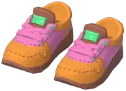 Matte Sports Shoes