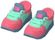 Matte Sports Shoes