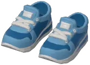 Matte Sports Shoes