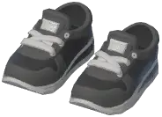 Matte Sports Shoes