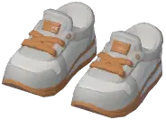 Matte Sports Shoes