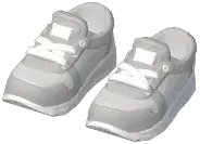 Matte Sports Shoes