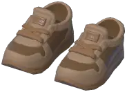 Matte Sports Shoes