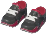 Glossy Sports Shoes