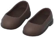 Round-Toe Flats