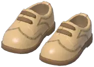 Glossy Oxfords