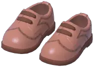 Glossy Oxfords