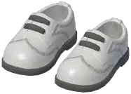 Glossy Oxfords
