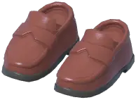 Monocolor Loafers