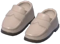 Monocolor Loafers