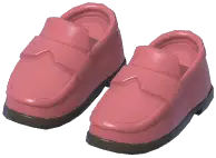 Monocolor Loafers