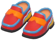 Casual Leather Shoes