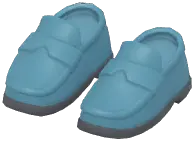 Monocolor Loafers