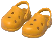 Rubber Clogs