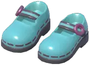 Fairytale Mary Janes