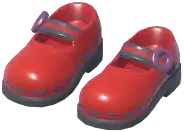 Fairytale Mary Janes