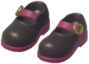 Elegant Mary Janes