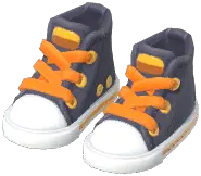 Bee Canvas Shoes