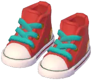 Canvas Shoes
