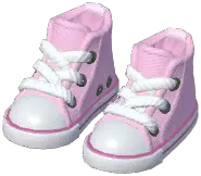 Color-Blocked Canvas Shoes
