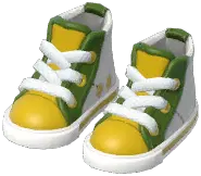 Canvas Shoes