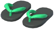 Color-Blocked Flip-Flops
