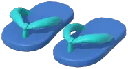 Color-Blocked Flip-Flops