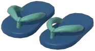 Color-Blocked Flip-Flops