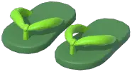 Color-Blocked Flip-Flops