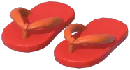 Color-Blocked Flip-Flops