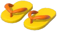 Color-Blocked Flip-Flops