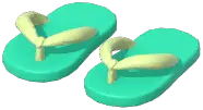 Color-Blocked Flip-Flops