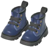 Square-Toed Martens Boots