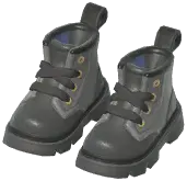Square-Toed Martens Boots