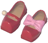 Asym Babydoll Shoes