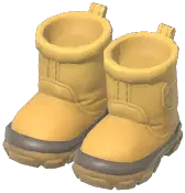 Blanc's Boots