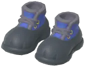 Outdoor Cargo Ankle Boots