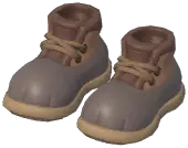 Outdoor Cargo Ankle Boots