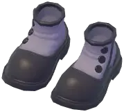 Atara's Leather Shoes
