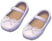 Flat Ballet Shoes