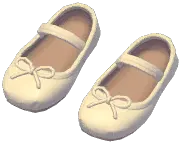 Flat Ballet Shoes