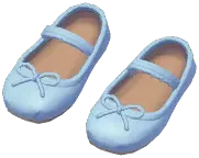 Flat Ballet Shoes