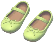 Flat Ballet Shoes