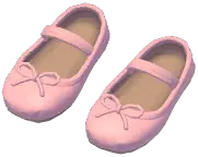 Flat Ballet Shoes