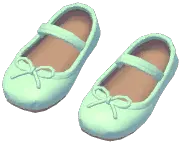 Flat Ballet Shoes