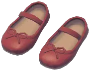 Flat Ballet Shoes