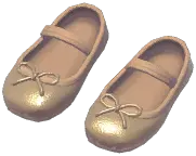 Flat Ballet Shoes