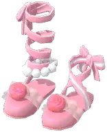 Rosa Ribbon Shoes