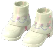 Knight Leather Shoes